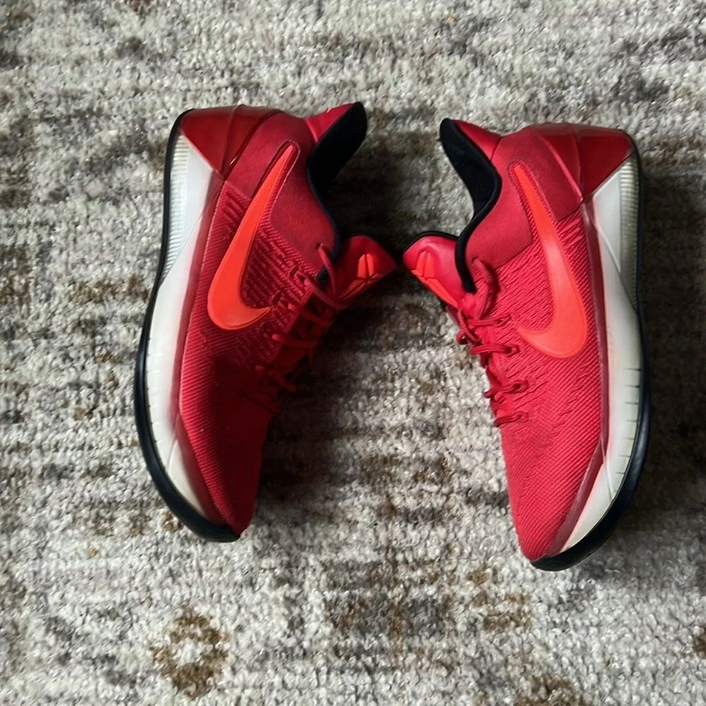 Nike Kobe AD University Red (5Y)